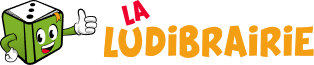 Logo La Ludibrairie