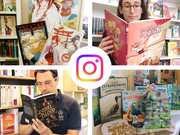 magasin de livres et jeux de société à Poitiers (86)