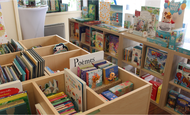 Livres Jeunesse à Poitiers (86)