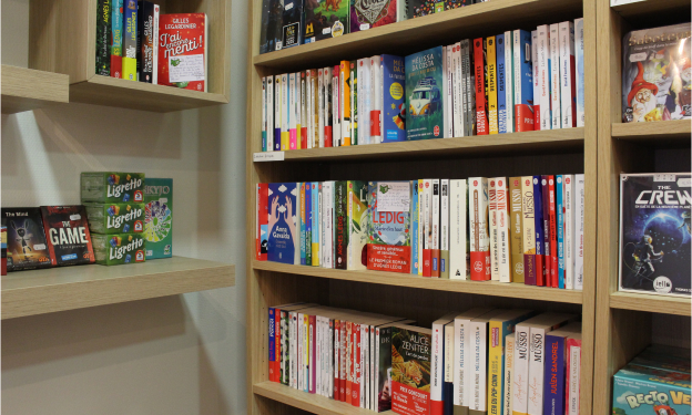 Littérature française et étrangère à Poitiers (86)