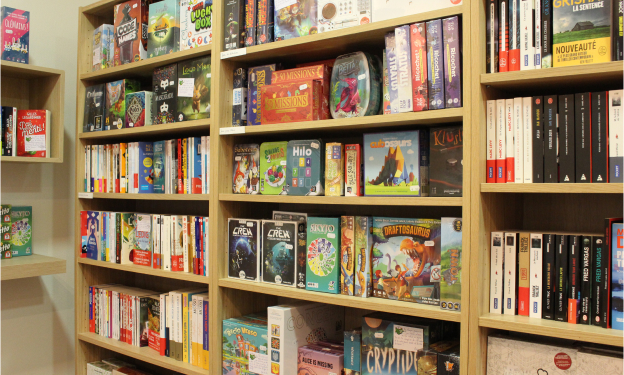 Jeux de société à Poitiers (86)