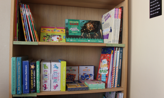 Activités manuelles à Poitiers (86)