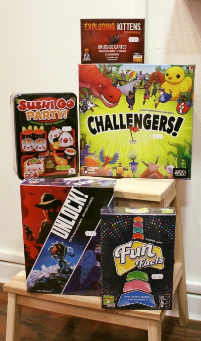 location de jeux de société Poitiers 86
