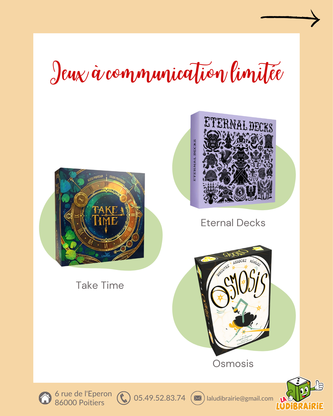 Festival des jeux de Vichy 2025