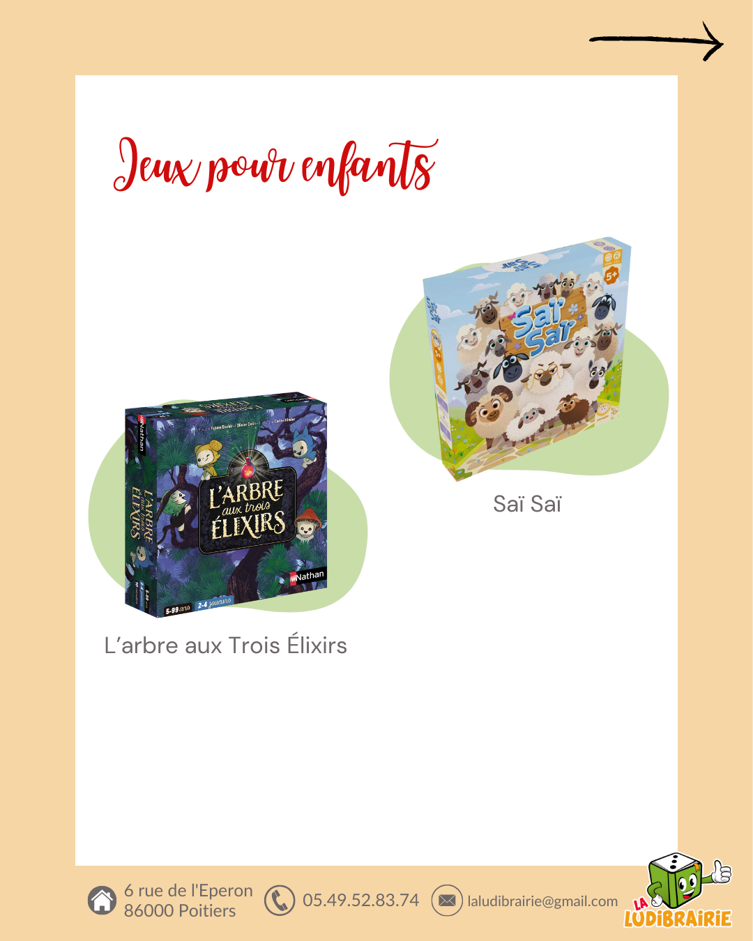 Festival des jeux de Vichy 2025