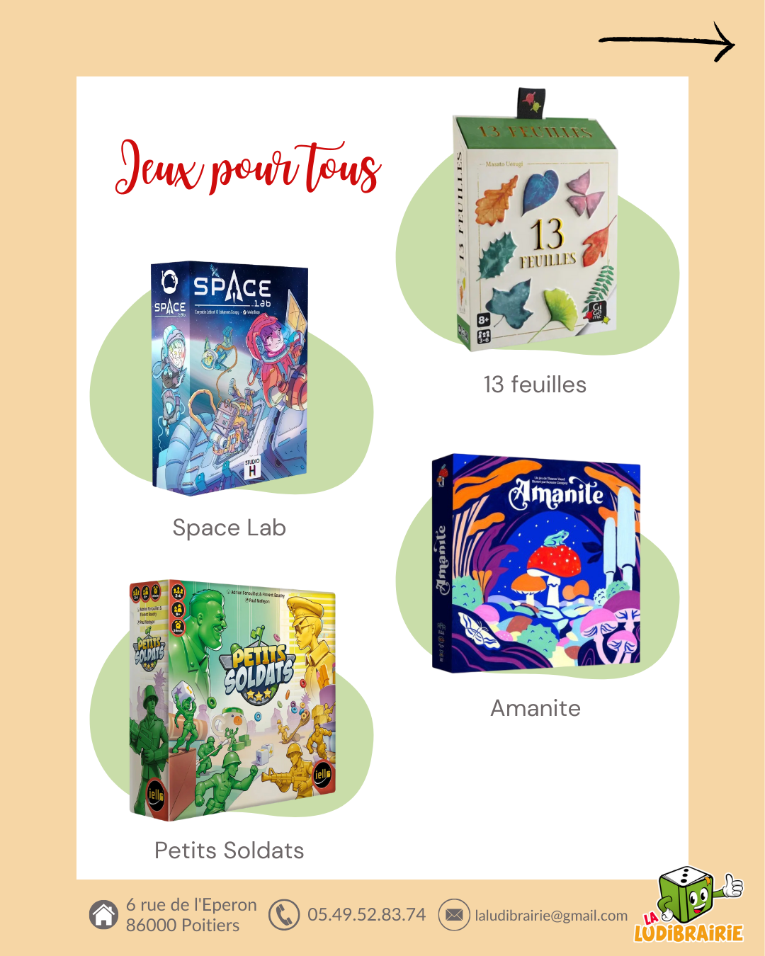 Festival des jeux de Vichy 2025