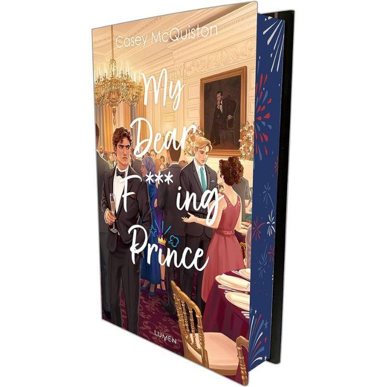 My Dear F***ing Prince - édition reliée collector