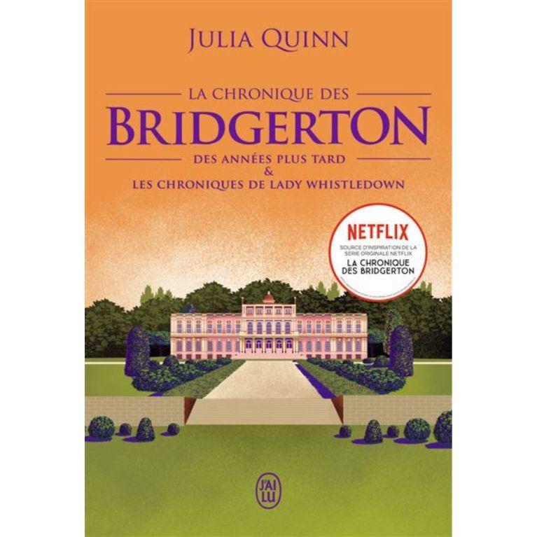 La Chronique des Bridgerton - tome 9