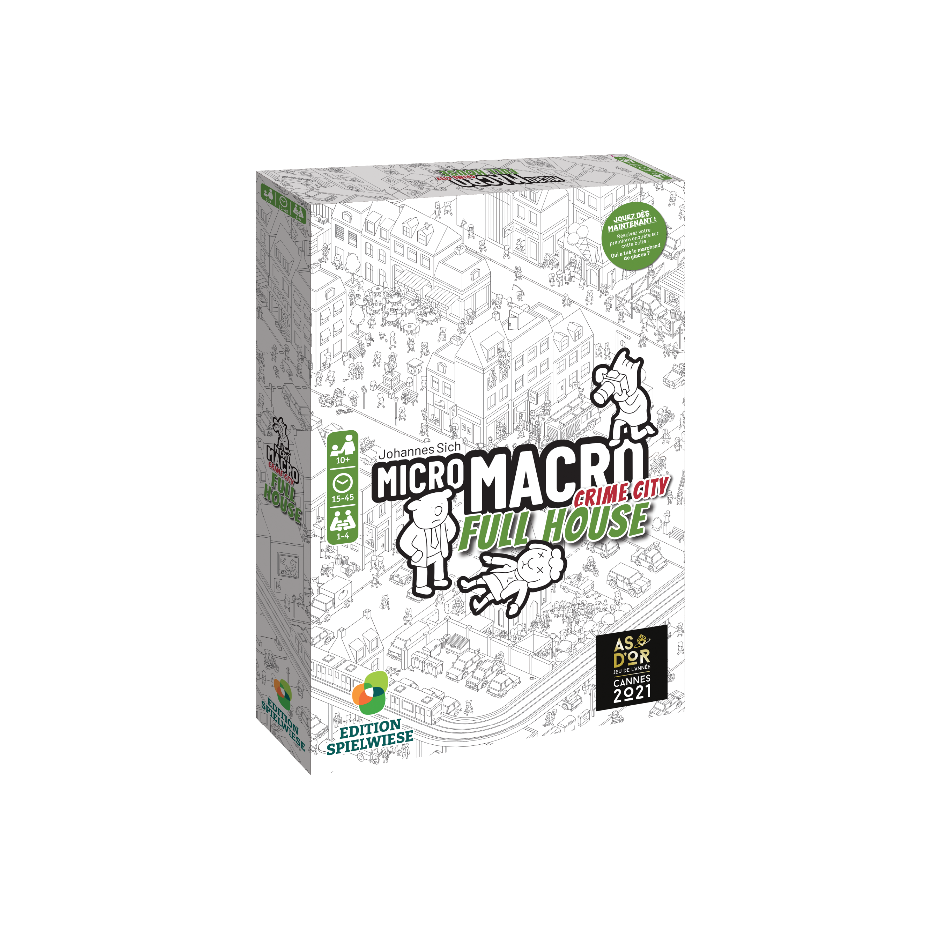 Micro Macro Full House