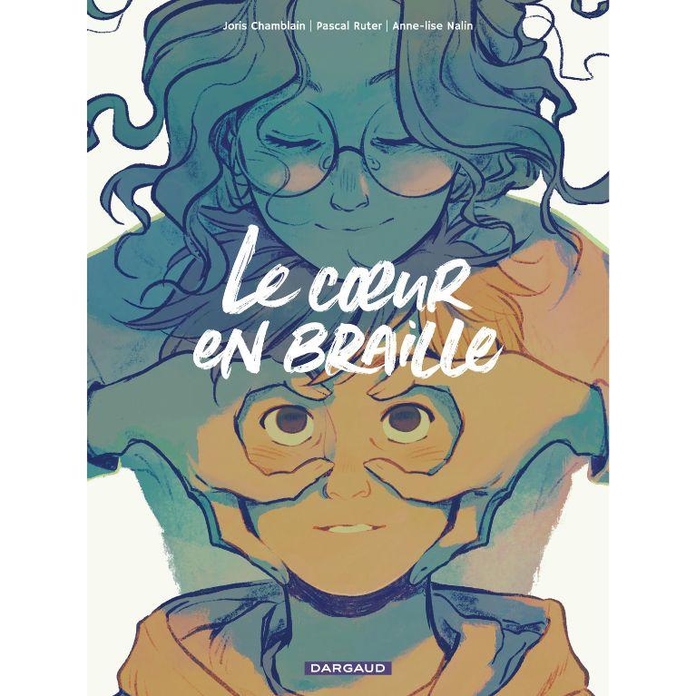 Le cœur en braille