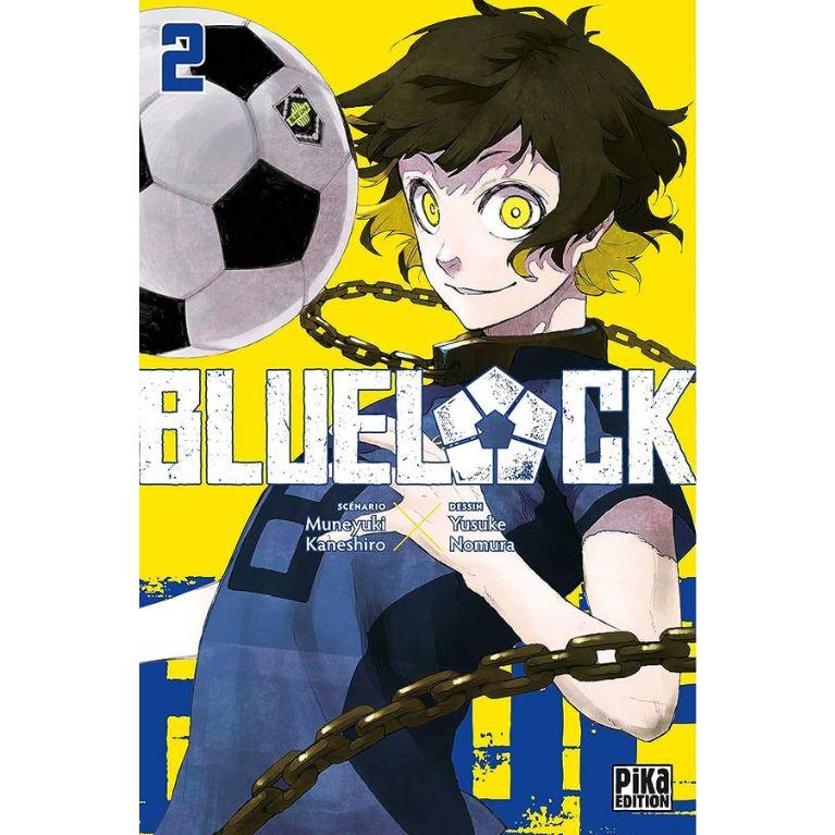Blue lock T02
