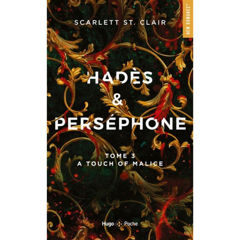 Hadès et Perséphone - Tome 3 - A touch of malice