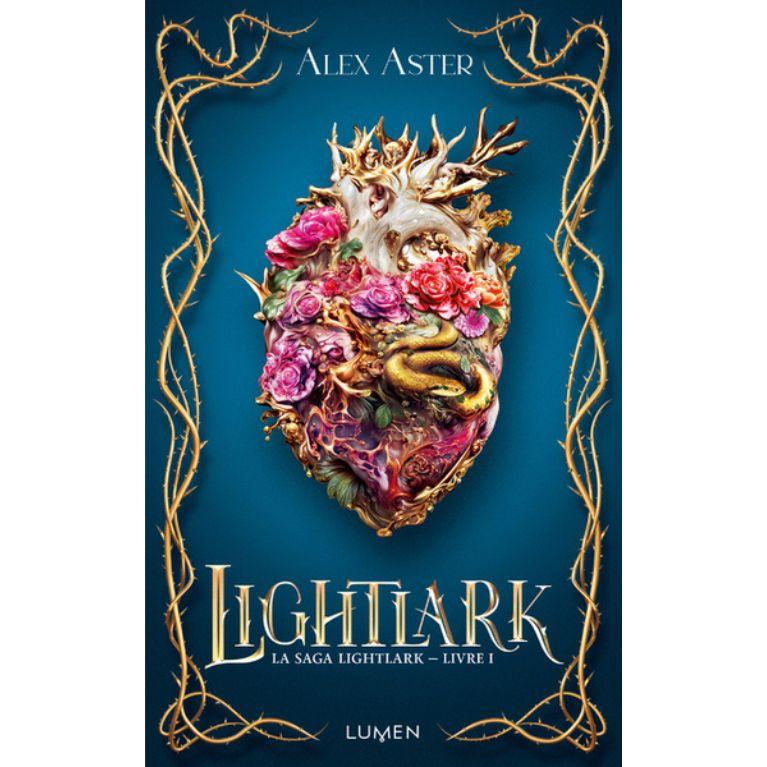 La saga Lightlark - Livre 1 Lightlark