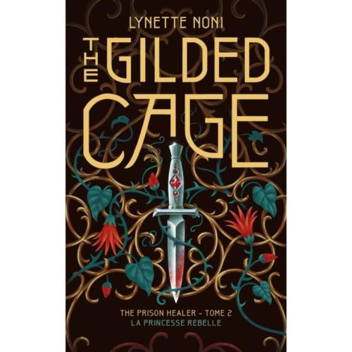 The Prison Healer - Tome 2 - The Gilded Cage