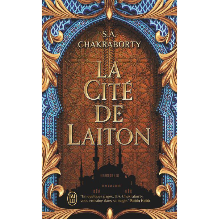 Daevabad - T01 - La cité de laiton