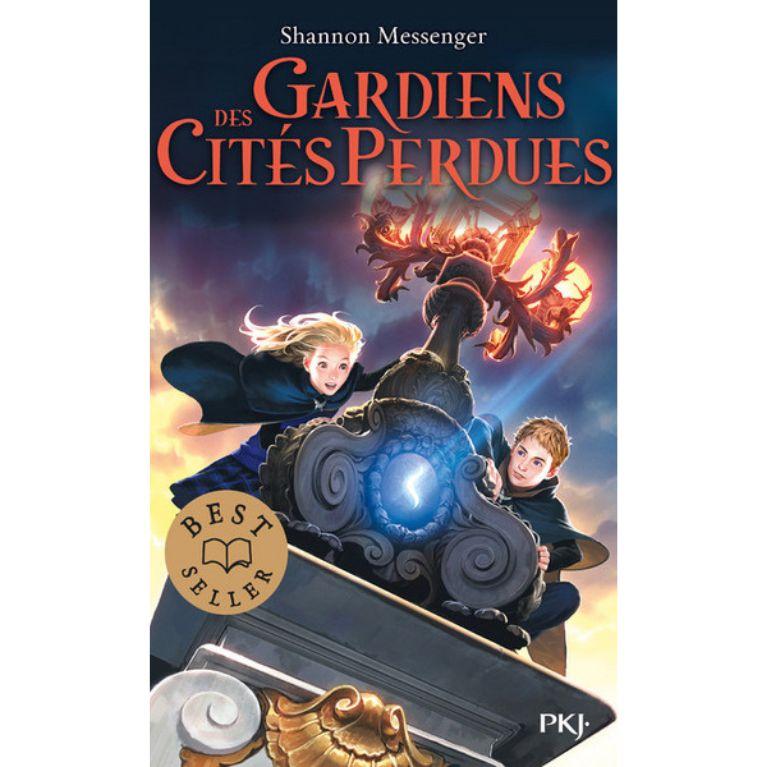 Gardiens des Cités Perdues - Tome 1