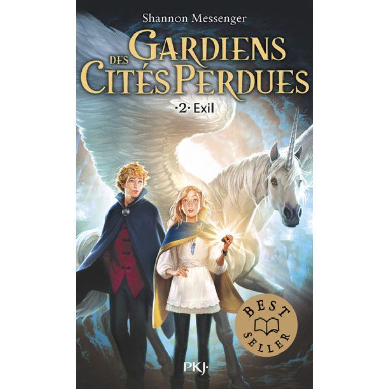 Gardiens des Cités Perdues - Tome 2 Exil