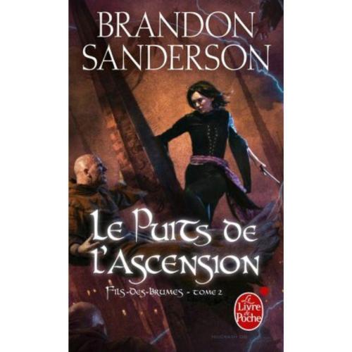 Le puits de l'ascension (Fils-des-Brumes, tome 2)