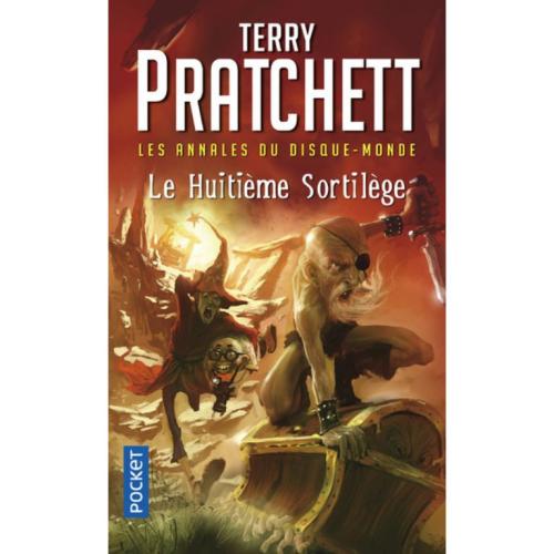 Le Huitième Sortilège - Tome 2