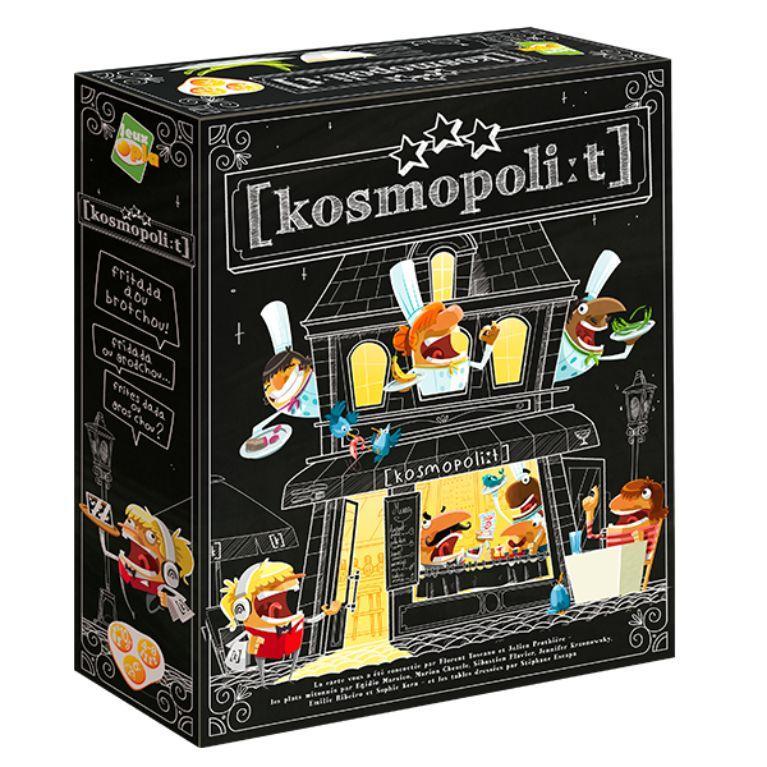 Kosmopoli:t