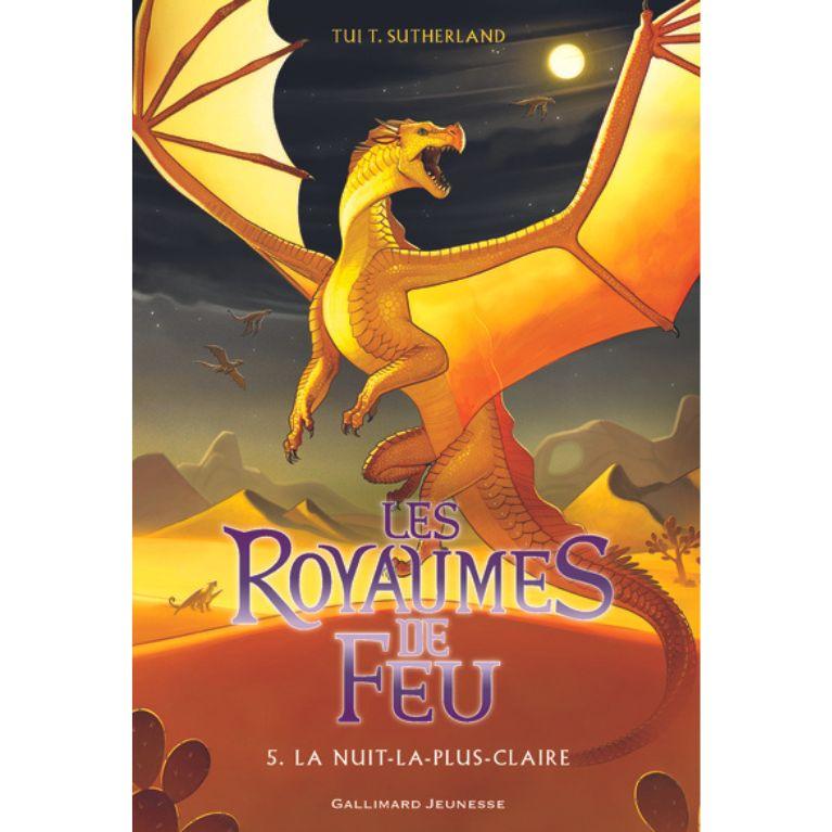 Les royaumes de feu, 5 - La nuit-la-plus-claire