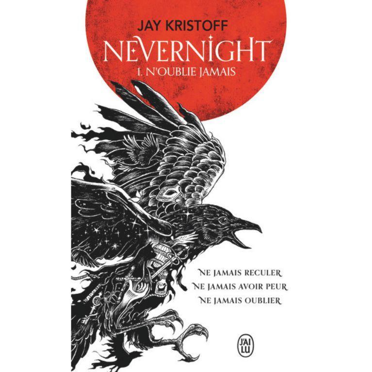 Nevernight - T01 - N'oublie jamais