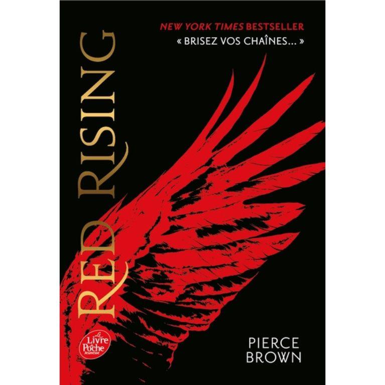 Red Rising - T1 - Red Rising