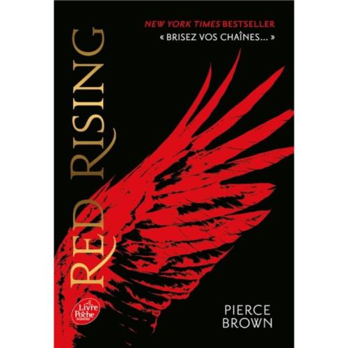 Red Rising - T1 - Red Rising
