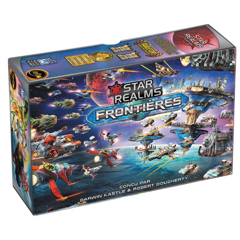 Star Realms : Frontières