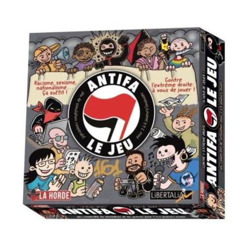 Antifa, le jeu