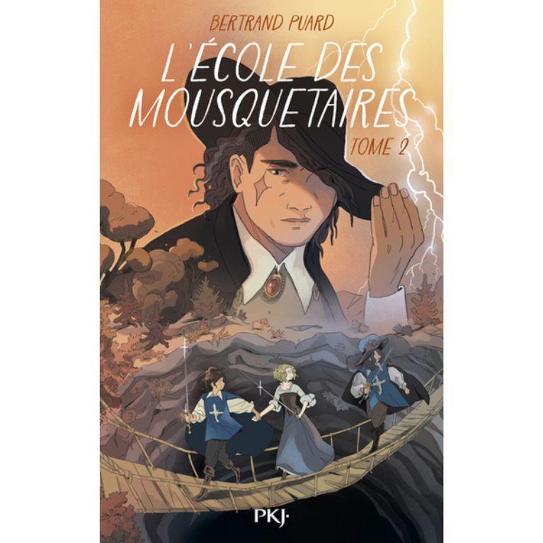 L'école des mousquetaires - Tome 2