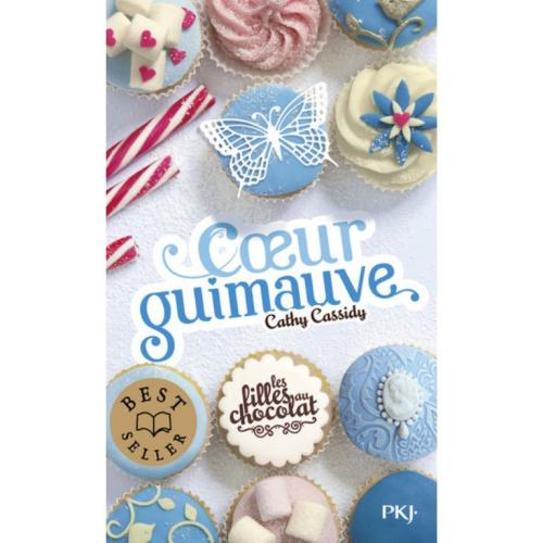 Les filles au chocolat - Tome 2 Cœur guimauve