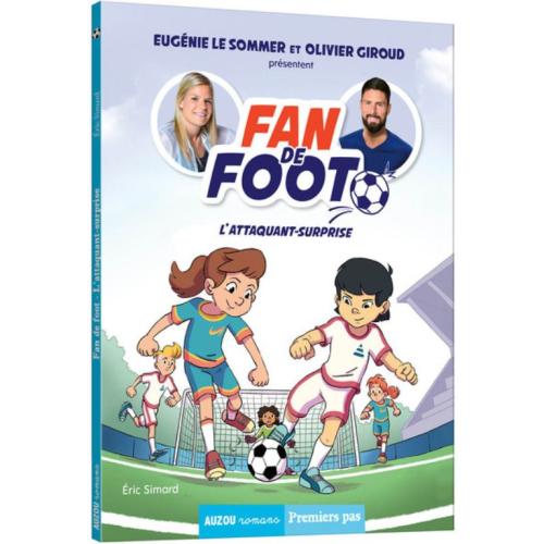 Fan de foot - T01 - L'attaquant surprise