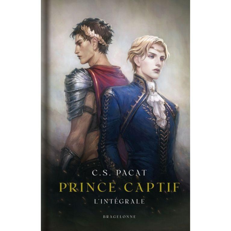 Prince Captif - intégrale Collector