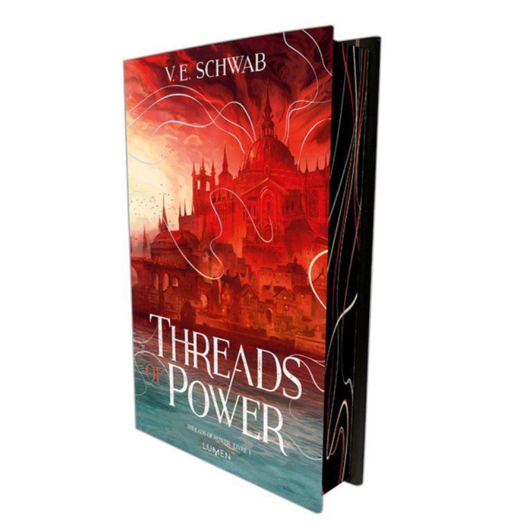 Threads of Power T1 - Collector
