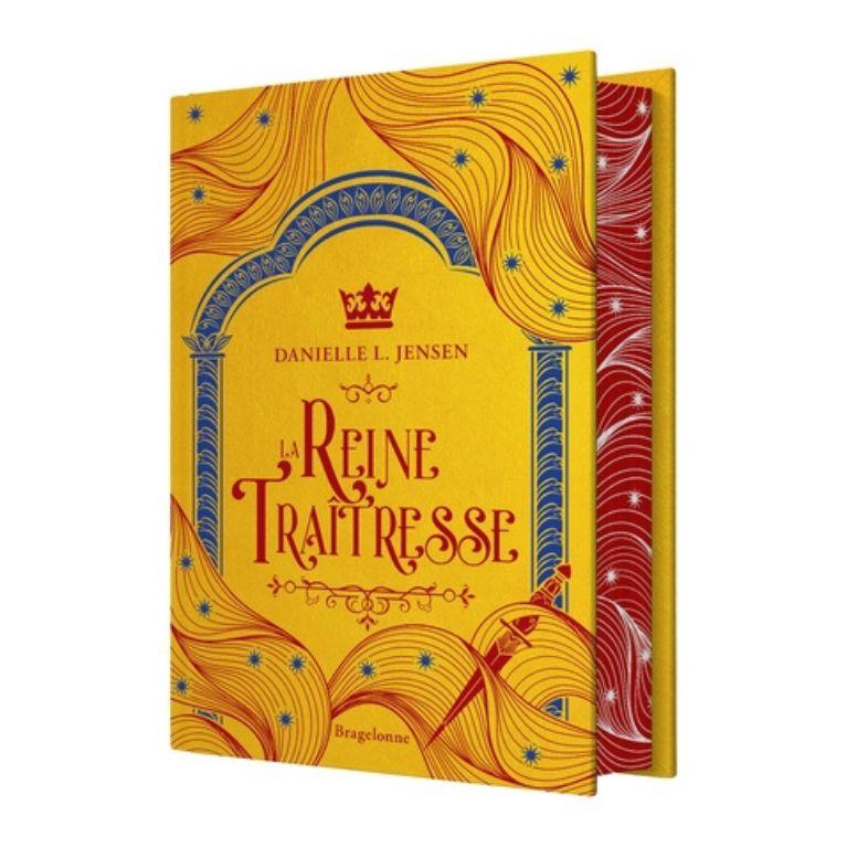 Le pont des tempêtes T2 La reine traîtresse Collector