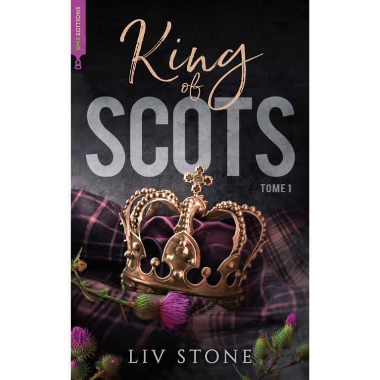 King of Scots - Tome 1