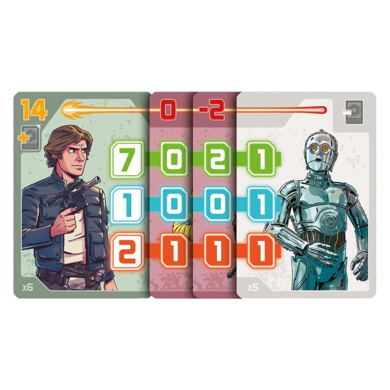 Star Wars : Bounty Hunters