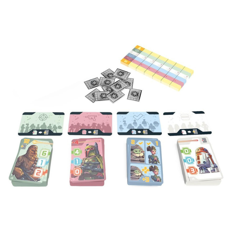 Star Wars : Bounty Hunters