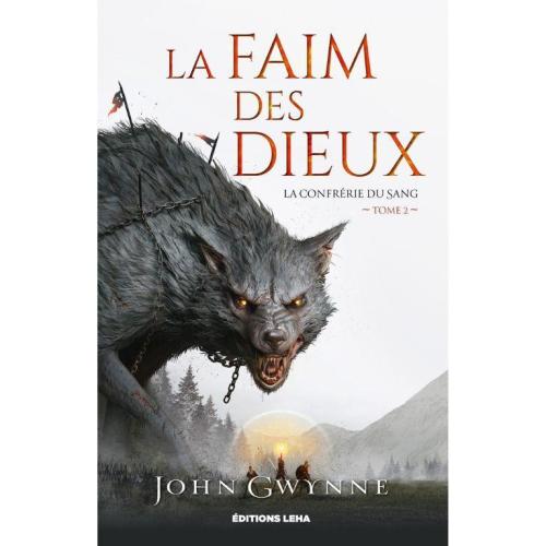 La confrérie du sang - T02 - La faim des dieux