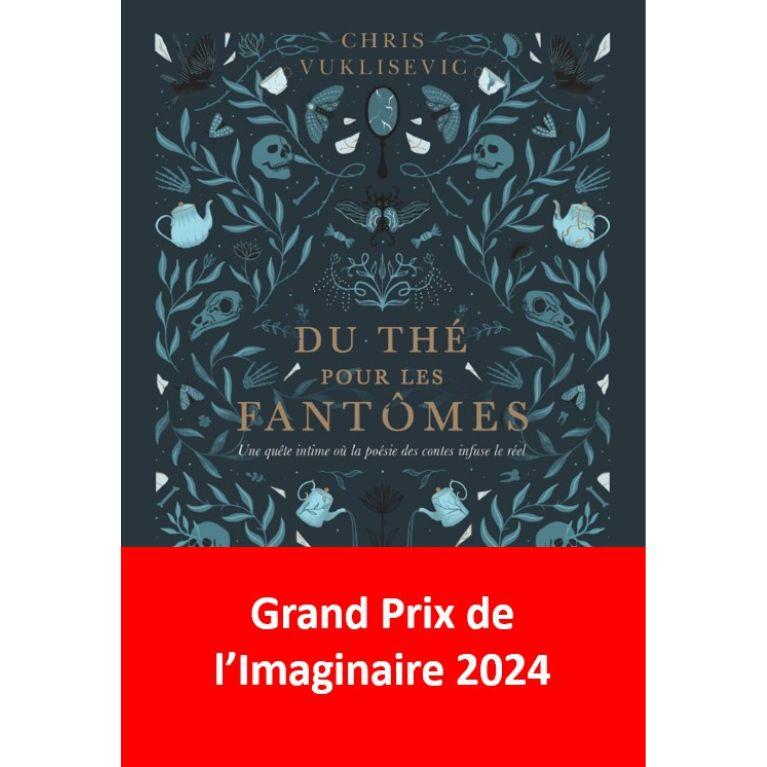Du thé pour les fantômes