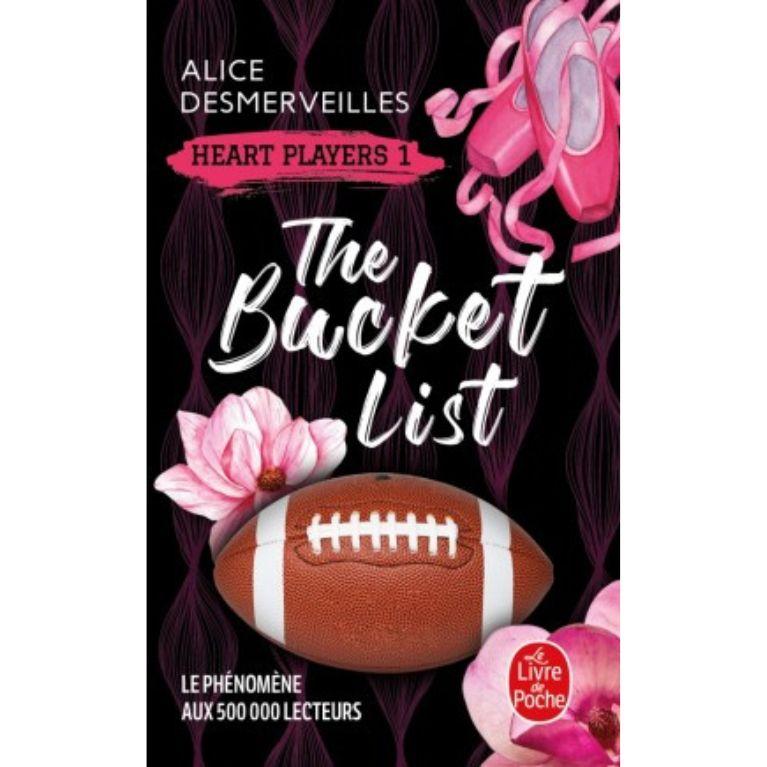 The bucket list (Heart players, tome 1)