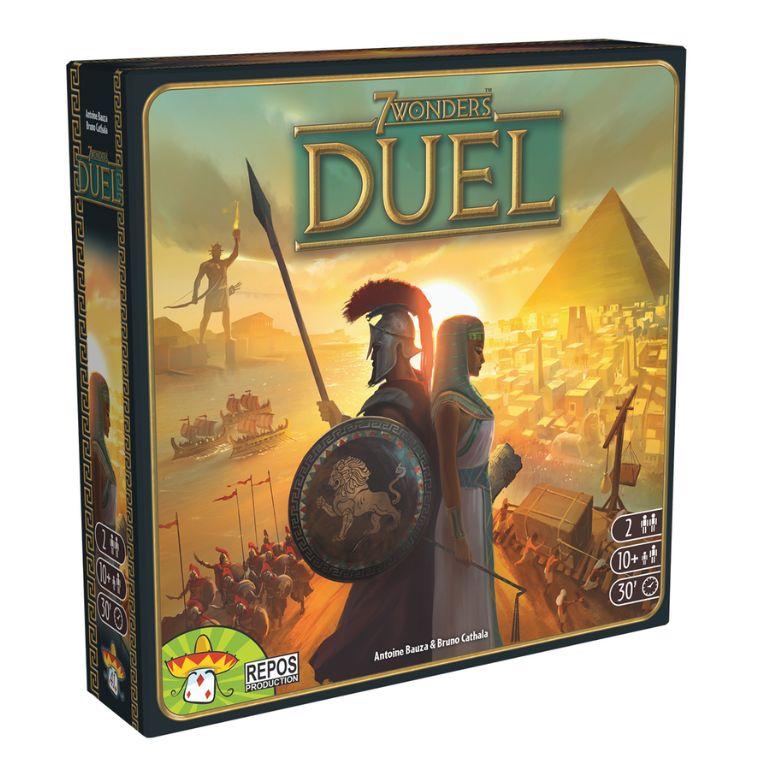 7 Wonders Duel