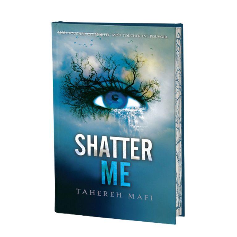 Shatter me T01