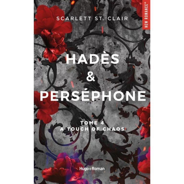 Hadès et Perséphone - Tome 4 - A touch of Chaos