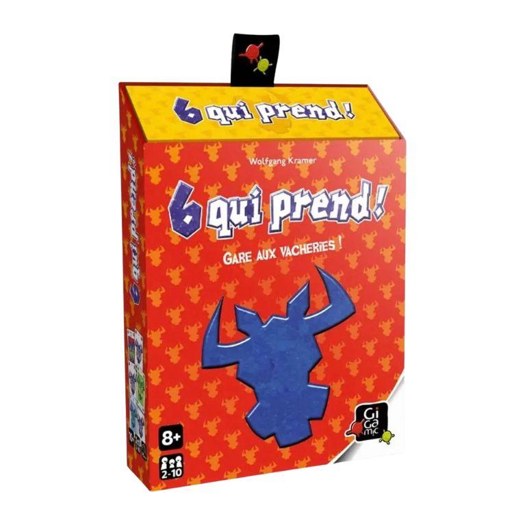 6 qui prend