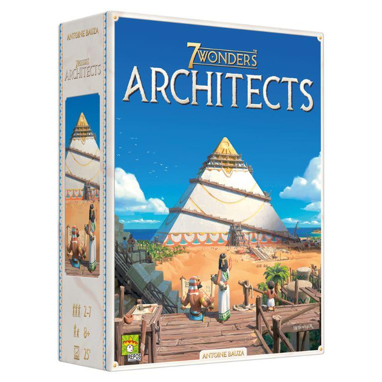 7 Wonders : Architects