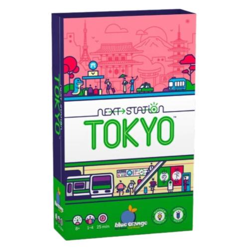 Next Station - Tokyo