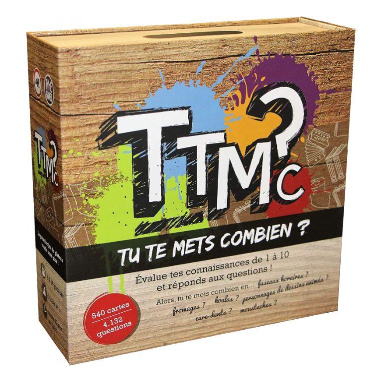 TTMC : Tu Te Mets Combien ?